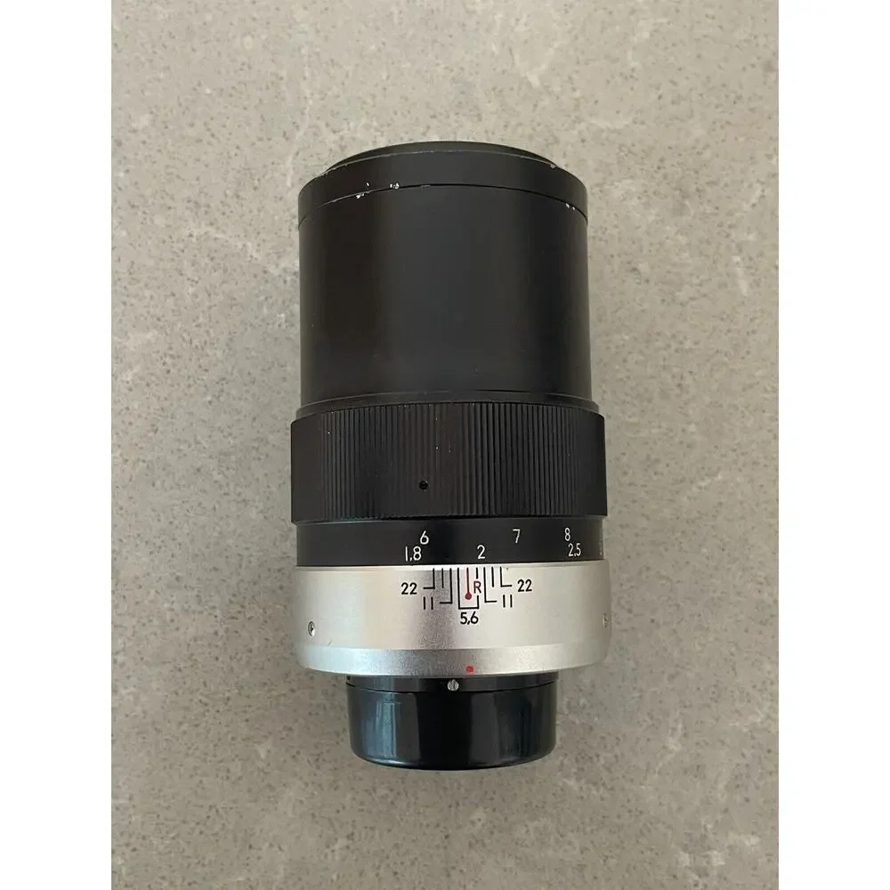 Topcon Tokyo Kogaku UV Topcor 1:4 f = 135 mm